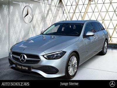 Mercedes C180
