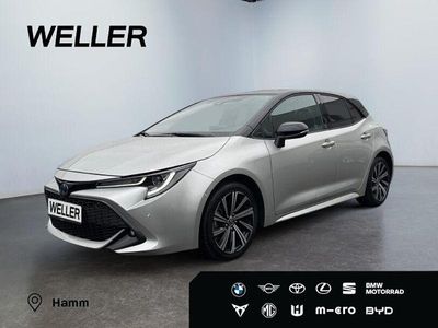 Gebraucht Toyota Corolla Team 184 PS (135 kW) 2022 Silber Limousine