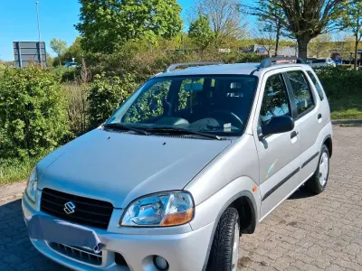Gebraucht Suzuki Ignis