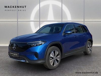Gebraucht Mercedes EQB300 Progressive 167 kW (228 PS) 2024 Blau SUV