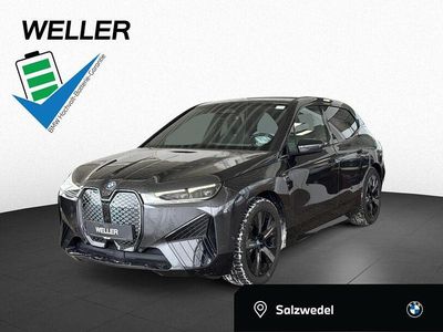 Gebraucht BMW iX Comfort Edition 239 kW (326 PS) 2023 Sophistograu (grau) SUV