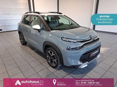 Grau Gebraucht 2021 Citroën C3 Aircross PureTech SUV | 14.490 € (Fairer Preis)