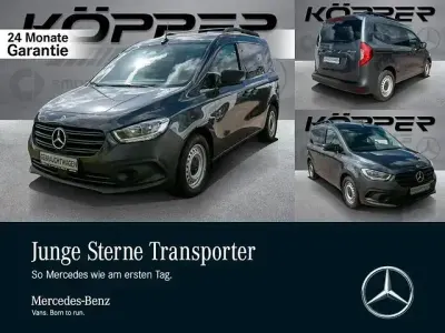 Używany Mercedes Citan 110 Progressive 95 KM (69 kW) 2023 Szary Kombi