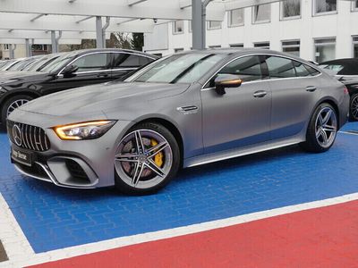 Mercedes AMG GT 63