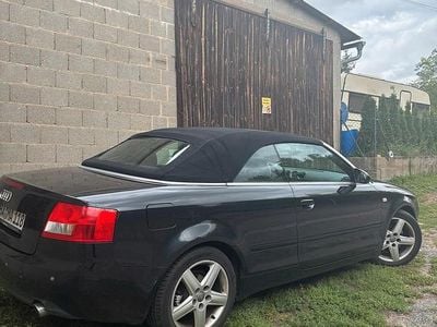 Audi A4 Cabriolet