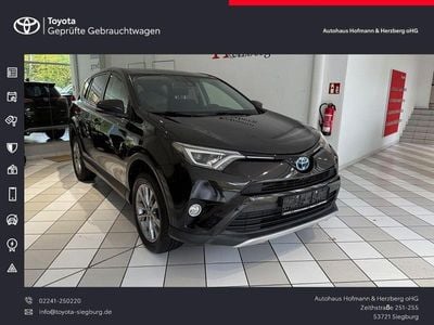 Toyota RAV4 Hybrid