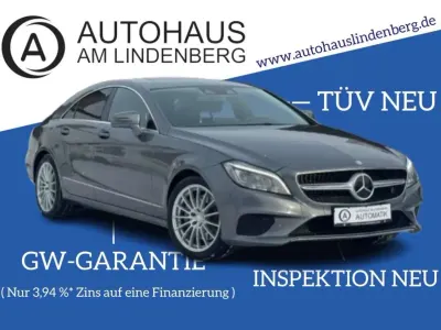 Gebraucht Mercedes CLS400