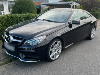 Gebraucht Mercedes E350