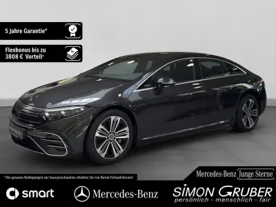 Gebraucht Mercedes EQS450+ AMG 264 kW (360 PS) 2025 Grau Limousine