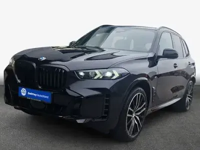 Ny BMW X4 286 HK (210 kW) 2026 Sort SUV