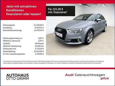 Audi A3 Sportback