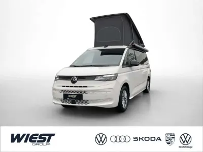 Neu VW California Beach 150 PS (110 kW) 2026 Candyweiß Van