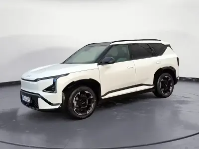 Brugt Kia EV5 GT-Line 160 kW (218 HK) 2026 Hvid SUV
