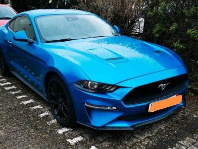 gebraucht Ford Mustang Fastback 2.3 Eco Boost Aut.
