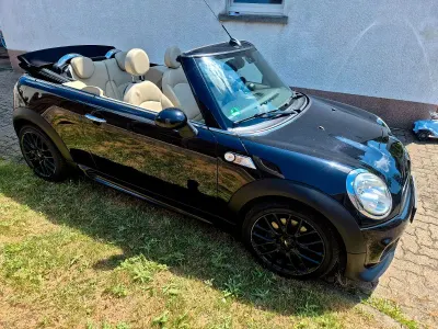 Gebraucht Mini John Cooper Works Cabriolet