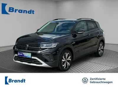 Brugt VW T-Cross