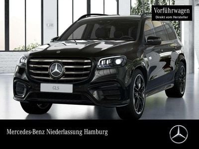 Gebraucht Mercedes GLS350 AMG 313 PS (230 kW) 2025 Schwarz SUV