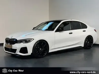 Gebraucht BMW M340 M Sport 374 PS (275 kW) 2019 Weiß Limousine