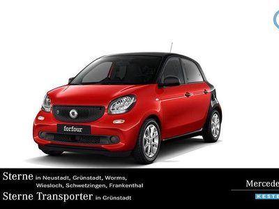 Smart ForFour Electric Drive
