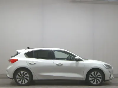 Brugt Ford Focus Cool & Connect 151 HK (111 kW) 2019 Hvid