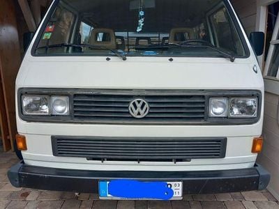 Usado VW T3 69 HP (50 kW) 1990 Branco Van