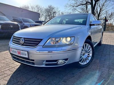 VW Phaeton