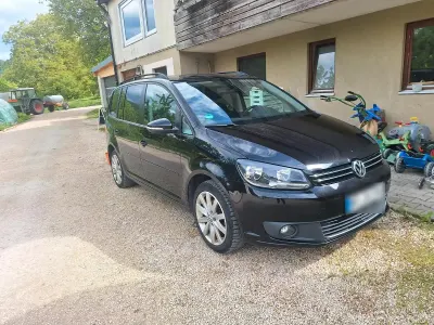 Używany VW Touran