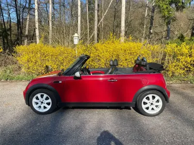 Gebraucht Mini Cooper Cabriolet