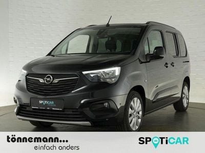 Opel Combo-e Life