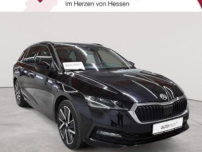 Schwarz Gebraucht 2022 Skoda Octavia Kombi | 23.989 € (Fairer Preis)