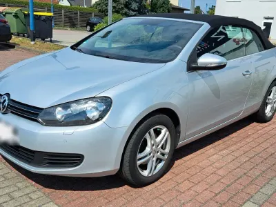 Gebraucht VW Golf Cabriolet