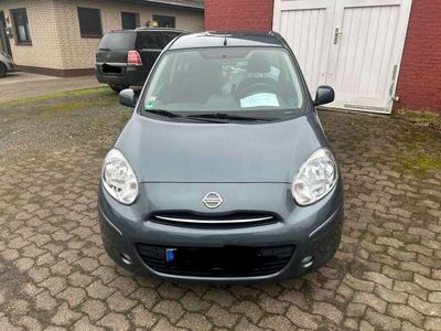 gebraucht Nissan Micra Micra1.2 Acenta