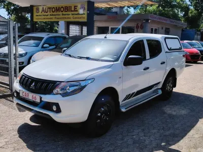 Używany Mitsubishi L200