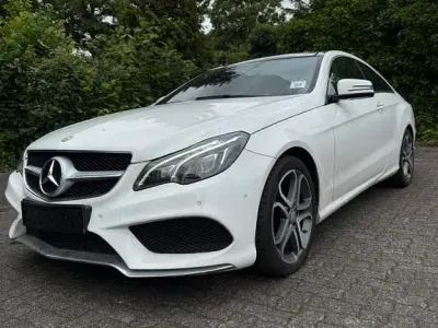 Gebraucht Mercedes E350