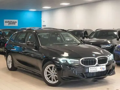 Gebraucht BMW 320