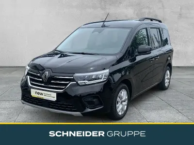 Gebraucht Renault Kangoo Techno 131 PS (96 kW) 2025 Schwarz Van / Kleinbus