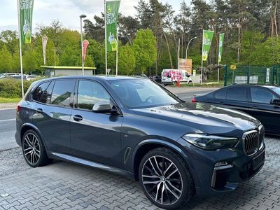 gebraucht BMW X5 M50D