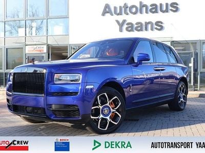 Gebraucht Rolls Royce Cullinan 600 PS (441 kW) 2023 Blau SUV