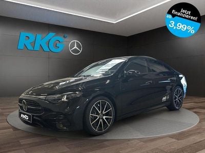 Usata Mercedes CLA200 AMG 184 CV (135 kW) 2026 Nero Berlina