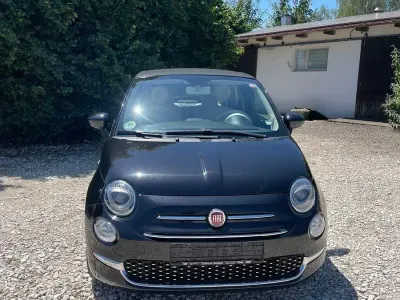 Gebraucht Fiat 500C