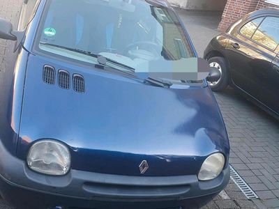 Usata Renault Twingo 58 CV (42 kW) 2000 Blu Utilitaria