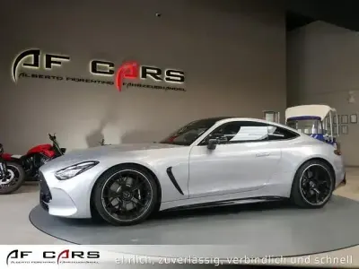 Używany Mercedes AMG GT 63 Premium 585 KM (430 kW) 2024 Srebrny Coupe