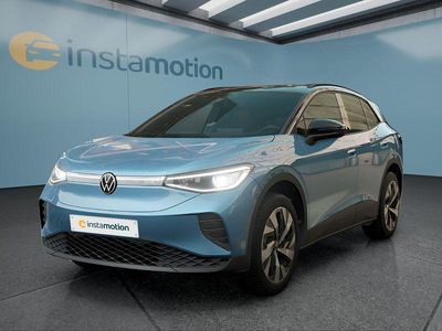 Nouă VW ID.4 Pro 210 kW (286 CP) 2025 Negru SUV