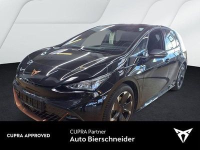 Second-hand Cupra Born 169 kW (231 CP) 2025 Negru Hatchback