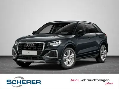 Gebraucht Audi Q2 Advanced Plus 150 PS (110 kW) 2025 Manhattangrau metallic SUV