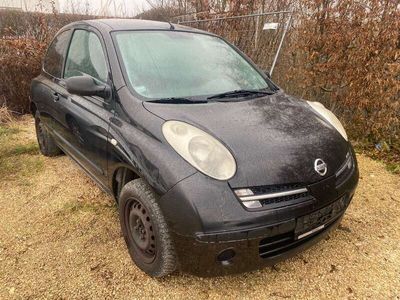 gebraucht Nissan Micra Season