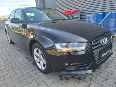 Gebraucht Audi A4