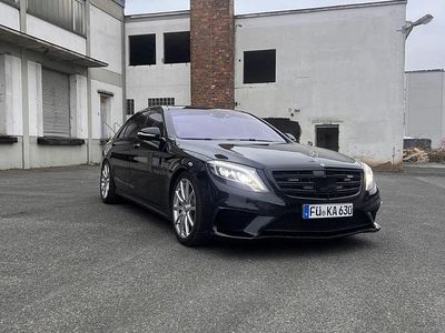 Gebraucht 2014 Mercedes S63L AMG AMG Limousine | 37.500 €