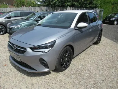 Gebraucht Opel Corsa Edition 101 PS (74 kW) 2020 Grau Kleinwagen