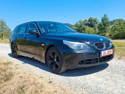 Gebraucht BMW 525